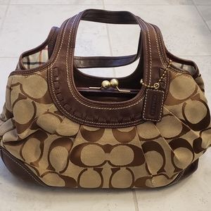 Coach handbag